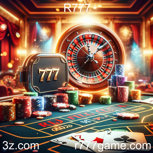 Explorando o Mundo dos Cassinos no R777