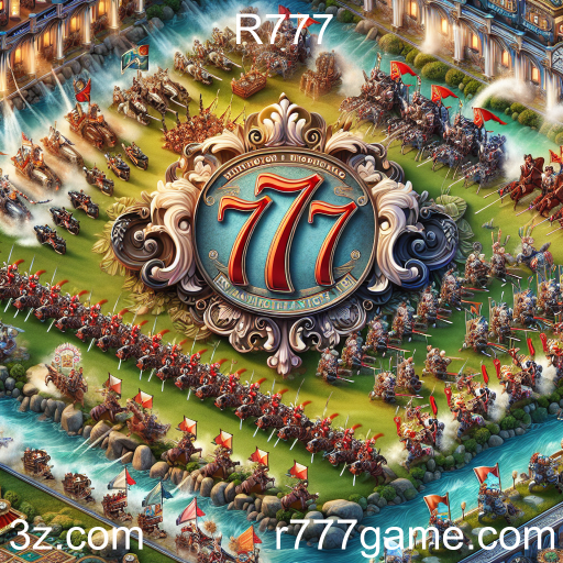 Explorando Jogos de Estratégia na R777